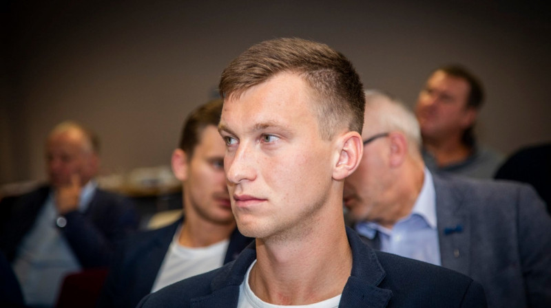 Edijs Joksts. Foto: Tukumabalss.lv