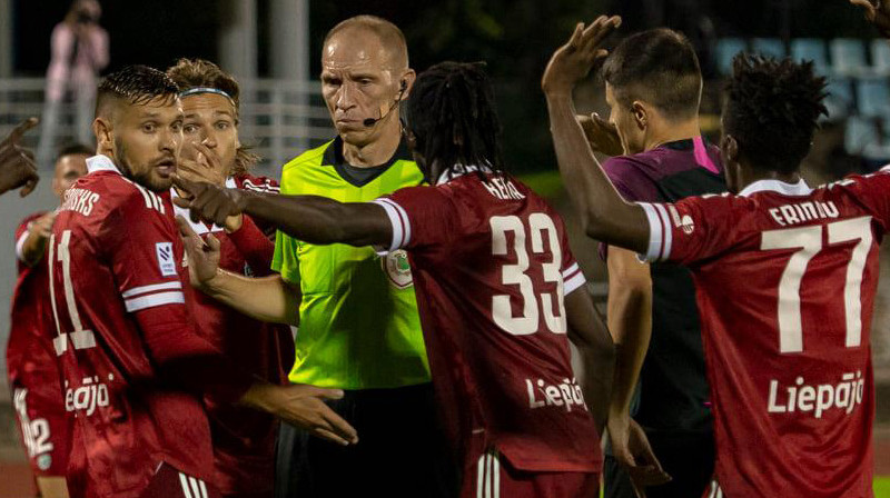 Foto: FK Liepāja