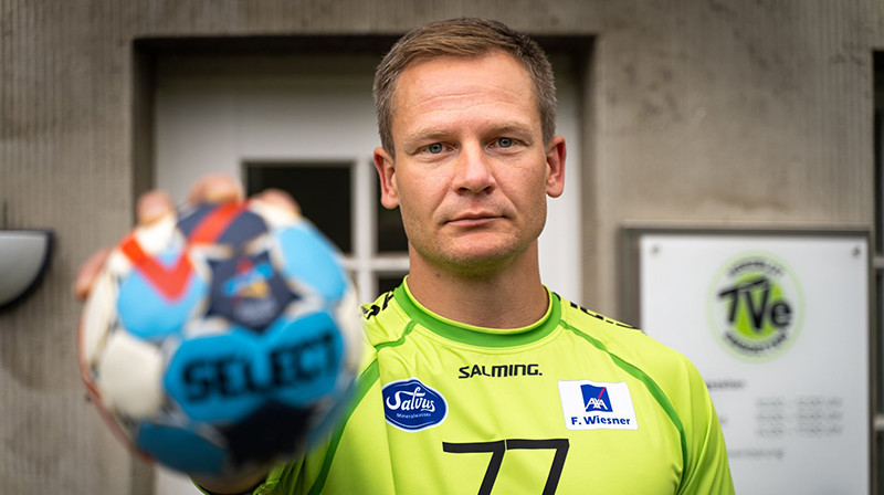 Aivis Jurdžs. Foto: TV “Emsdetten”