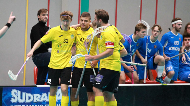 Stalbes SK "Pārgauja". Foto: PPB Media