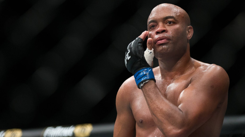 Andersons Silva. Foto: imago/Xinhua/Scanpix