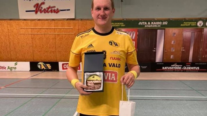Pēteris Freimanis
Foto: SK Tahe