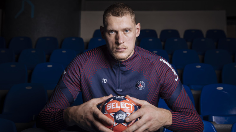 Dainis Krištopāns. Foto: Lewis Joly/JDD/SIPA/Scanpix