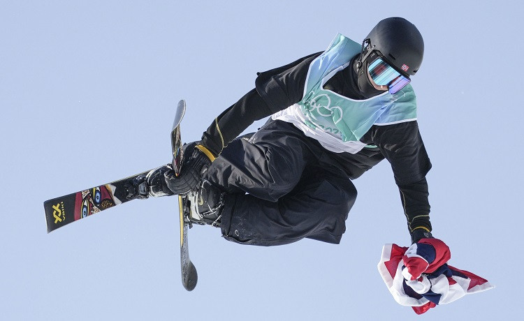 Norske Rudd blir olympisk mester i «Big Air» freestyle – Beijing 2022 – Sportacentrs.com