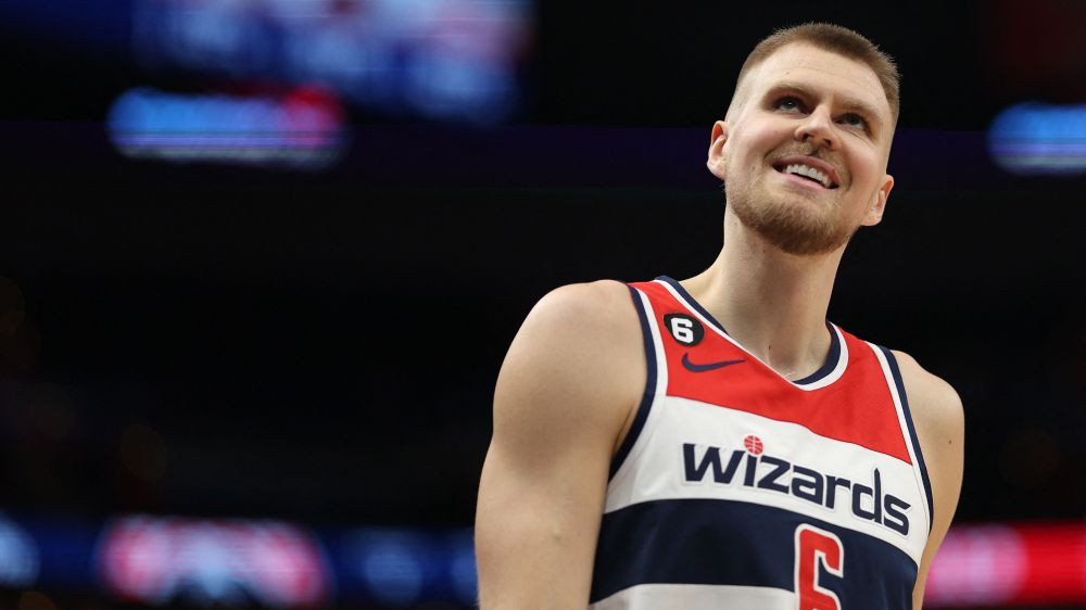 ESPN - Breaking: The Boston Celtics are finalizing a deal to acquire the  Washington Wizards' Kristaps Porzingis, sources tell Adrian Wojnarowski.  Porzingis is opting into his $36M contract for 2023-2024 and getting