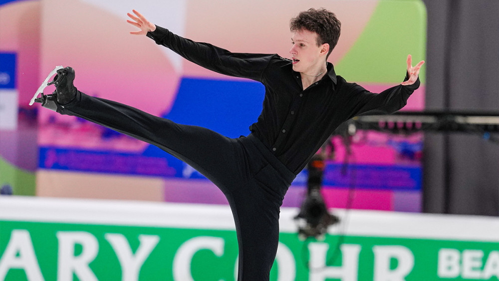 Potenciālajam olimpietim Kuļišam Latvijas pilsonību traucē iegūt nepilnvērtīgas valodas zināšanas