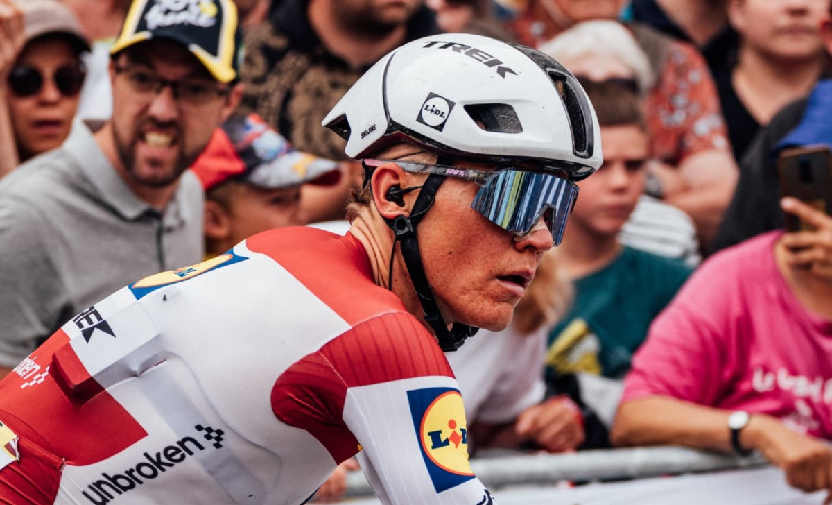 Skujiņam 65. vieta "Tour de France" trešajā posmā, uzvaru svin Pogačars –  Riteņbraukšana – Sportacentrs.com
