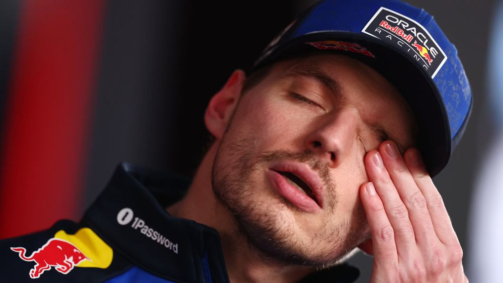 Verstapena skarbā realitāte: "Mēs nesaprotam, kas notiek ar mašīnu" –  Motoru sports – Sportacentrs.com