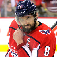 Alex Ovechkin #8