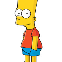 Bart Simpsons