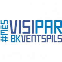 #MēsVisiParBKVentspils