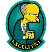 Mr.Burns