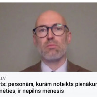 Neiešu vakcinētiess