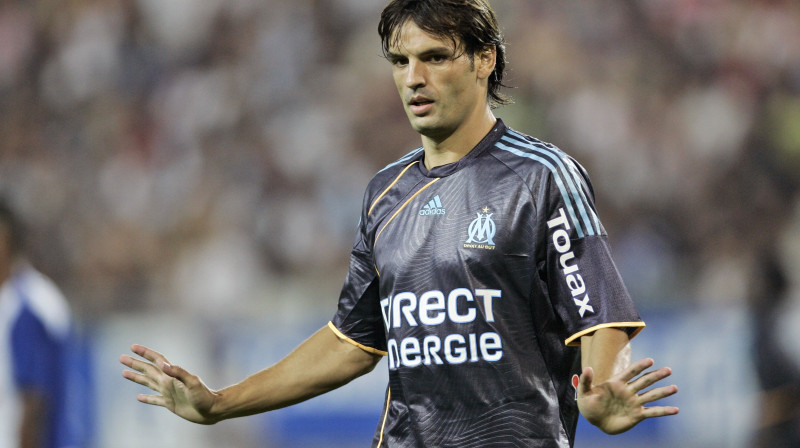 Fernando Morjentess
Foto: AFP/Scanpix