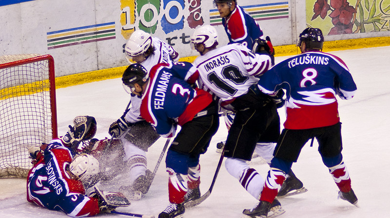 Gan ''Liepājas metalurgs'', gan ''Dinamo/Juniors'' nākamgad spēlēs BAČ