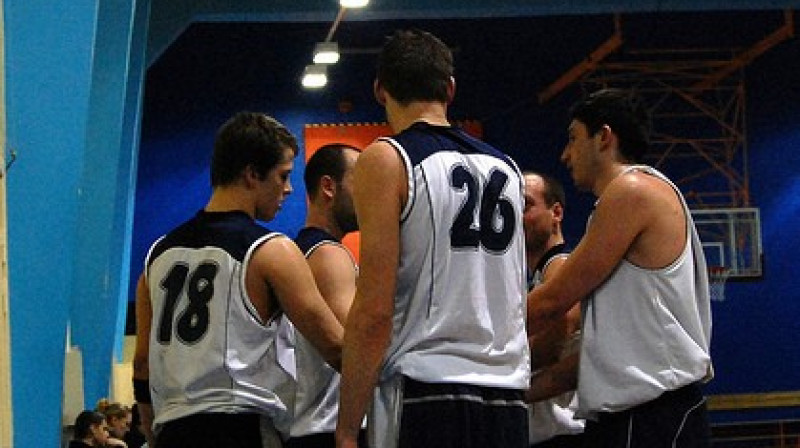 "Barons"
Foto: MBL preses dienests
