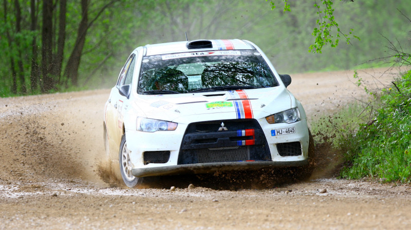 Jānis Feldmanis/Anrijs Jesse
Foto: go4speed.lv