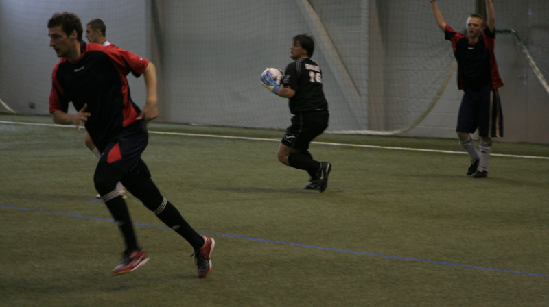 Foto: Ansis Rudzāts, Sportacentrs.com