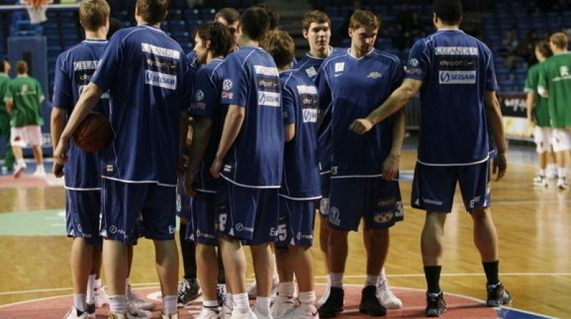 Tallinas "Kalev"
Foto: Postimees