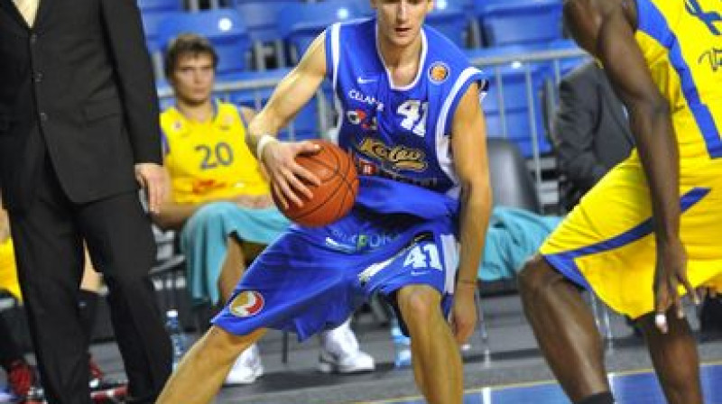 Mārtiņš Berķis
Foto: Postimees, Scanpix