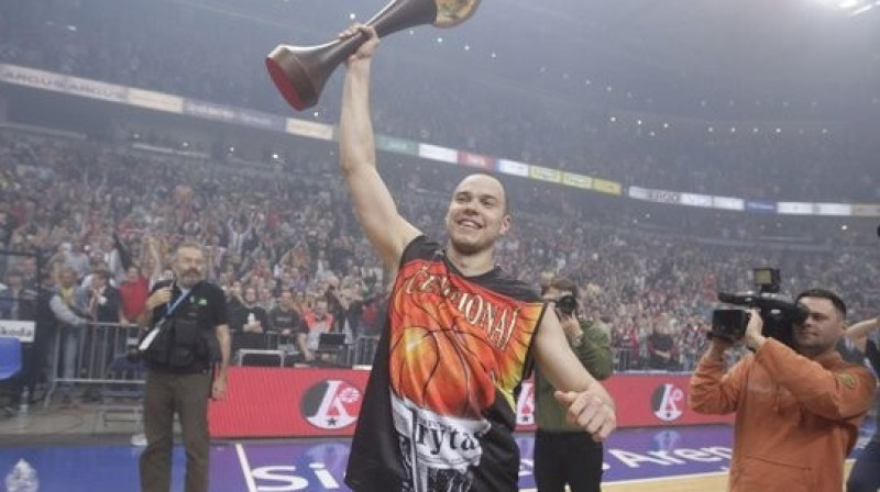 Stepons Babrausks
Foto: Scanpix, Lietuvos Rytas