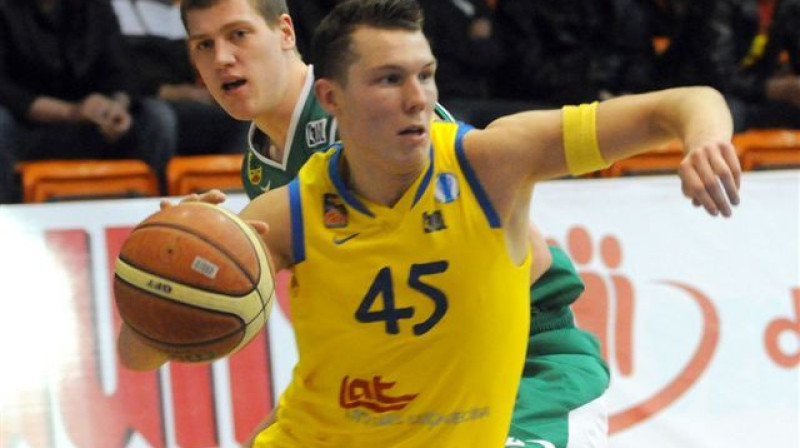 Dairis Bertāns
Foto: bkventspils.lv