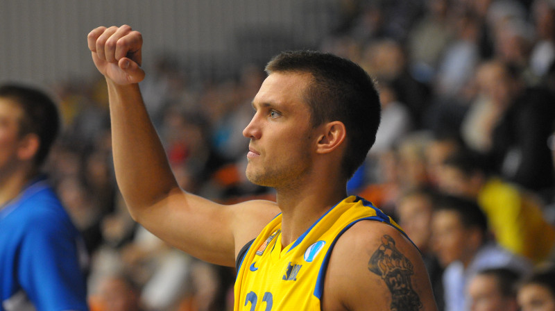 Armands Šķēle
Foto: BK Ventspils