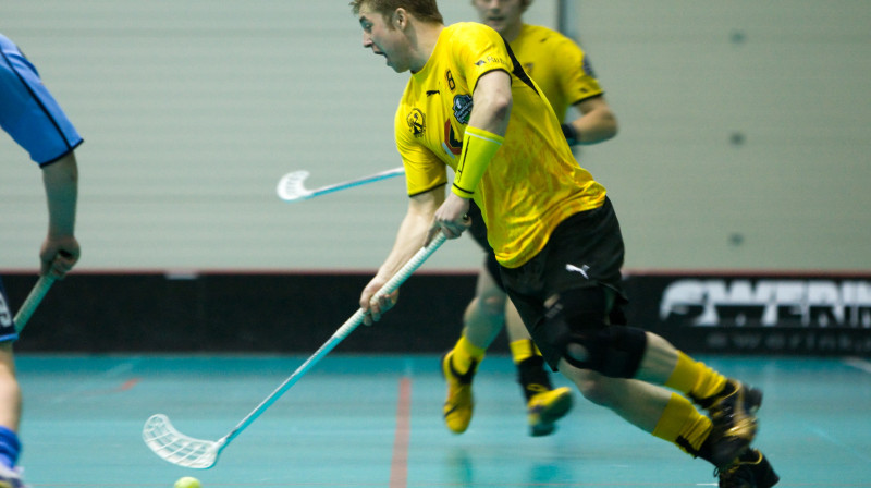 Foto: Mārtiņš Šults (floorball.lv)