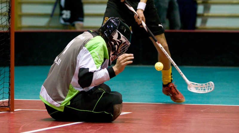 Andis Blinds (Lino.lv) tika atzīts par turnīra labāko vārtsargu

Foto: Mārtiņš Šults (floorball.lv)