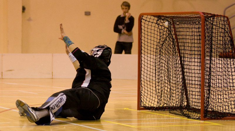 Foto: Mārtiņš Šults, floorball.lv