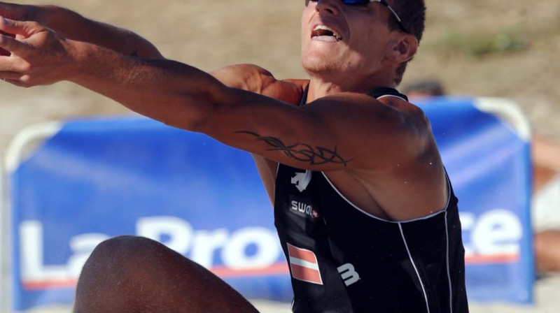 Mārtiņš Pļaviņš
Foto: www.fivb.org