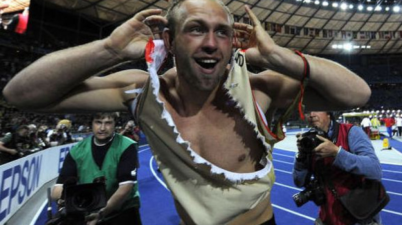 Roberts Hartings
Foto: AFP/Scanpix