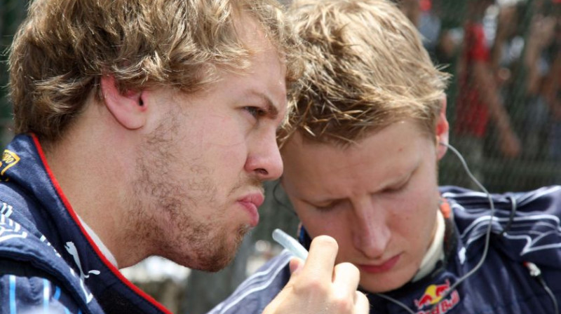 Sebastiens Fetels
Foto: AP/Scanpix Sweden