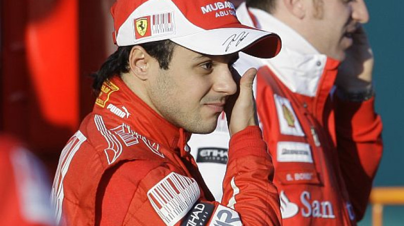 Felipe Masa
Foto: AP/Scanpix