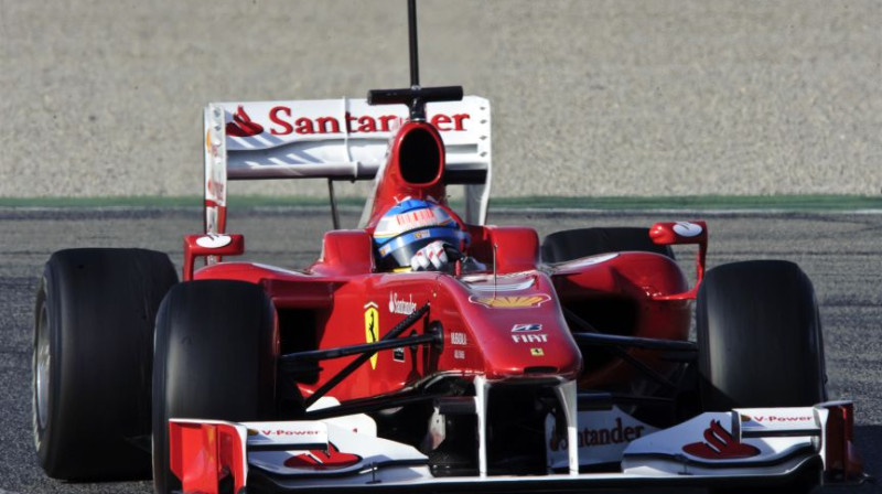 Fernando Alonso
Foto: AP / Scanpix