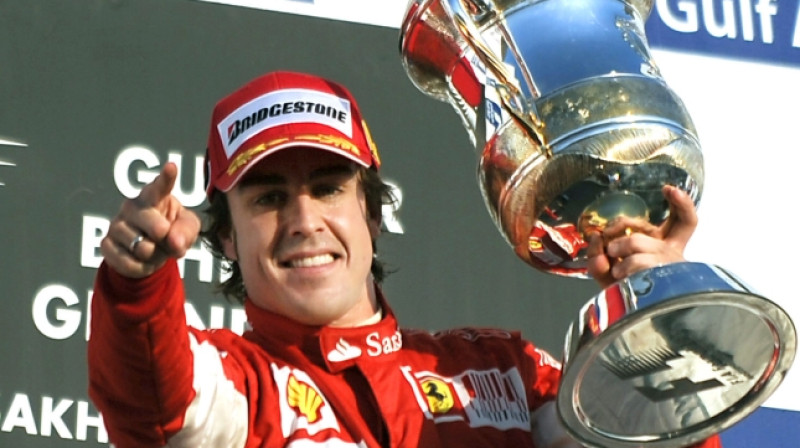 Fernando Alonso
Foto: AFP/Scanpix