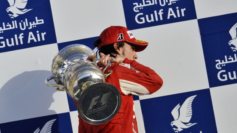Fernando Alonso
Foto: EFE/Scanpix