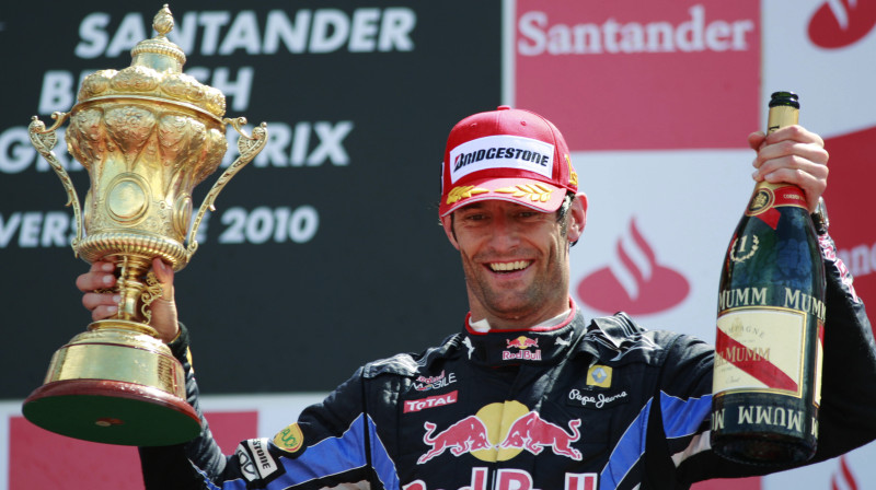 Marks Vēbers
Foto: AFP/Scanpix