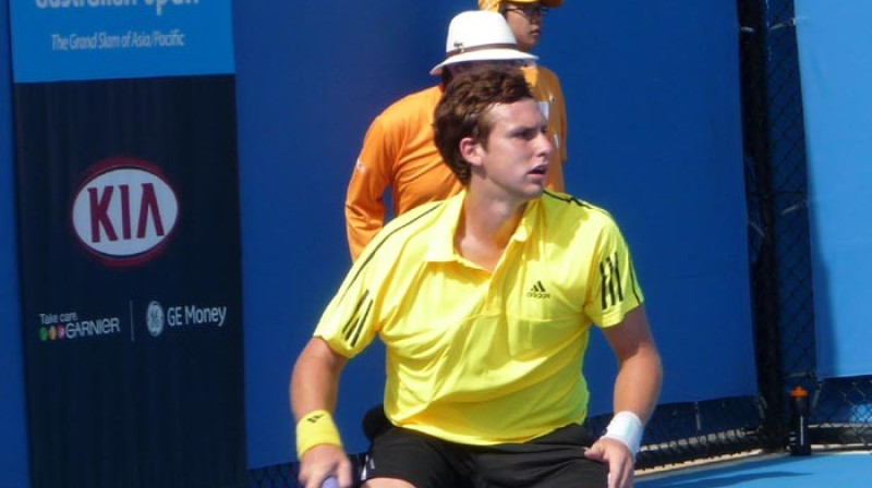Ernests Gulbis
Foto: Lāsma Stone, Jānis Stonis