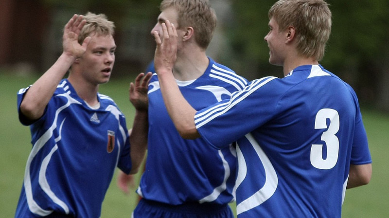 "Preiļi" spēlētāji
Foto: Ivars Veiliņš, jelgavasvestnesis.lv