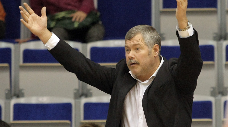 Varis Krūmiņš
Foto: Aigars Prūsis