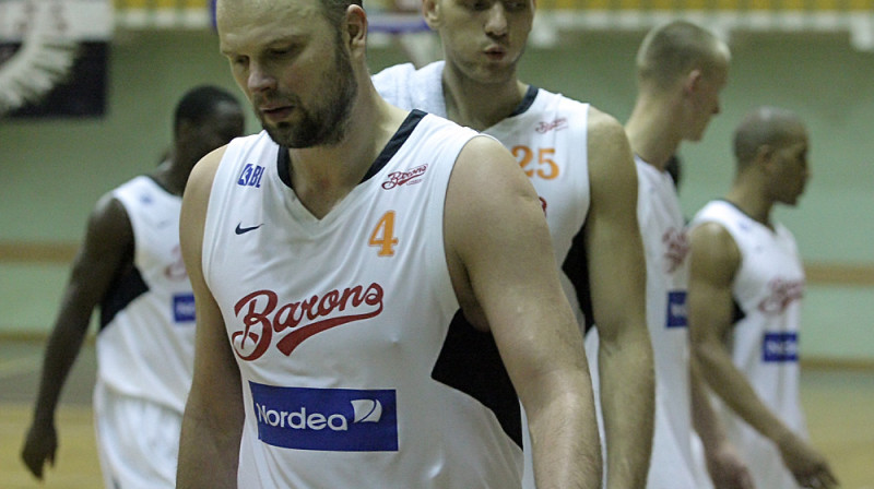 ''Barons''
Foto: Ivars Veiliņš, www.jelgavasvestnesis.lv