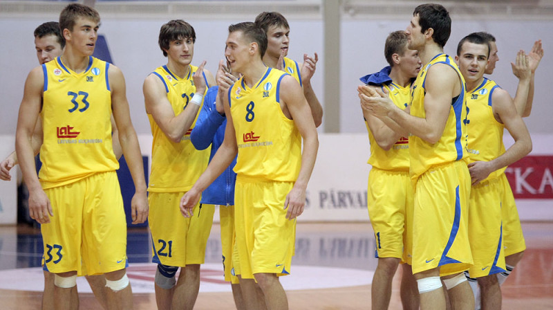 BK ''Ventspils" 

Foto: Ivars Veiliņš, www.jelgavasvestnesis.lv