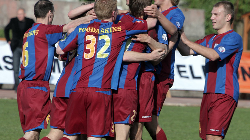 Starkovs kandidātu sarakstā iekļāvis pat trīs "Jelgavas" spēlētājus
Foto: Ivars Veiliņš , Sportacentrs.com