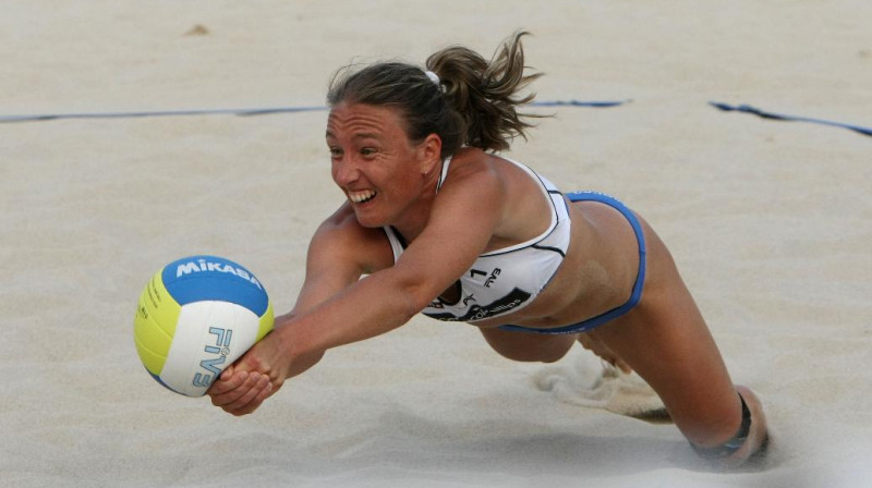 Inguna Minusa
Foto: www.fivb.com