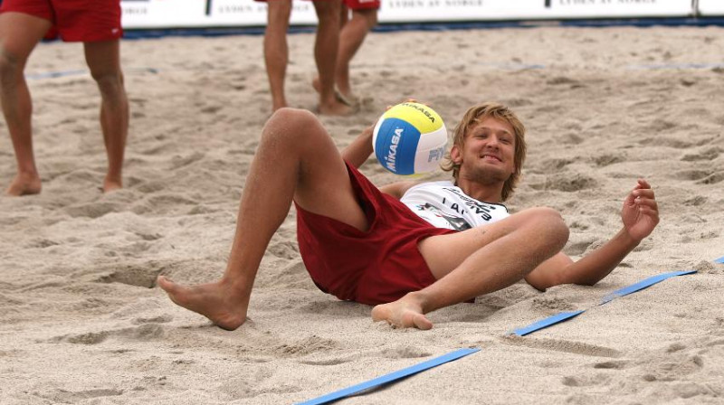 Ruslans Sorokins
Foto: www.fivb.com
