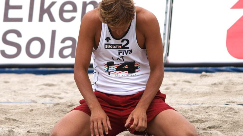 Ruslans Sorokins
Foto: www.fivb.com