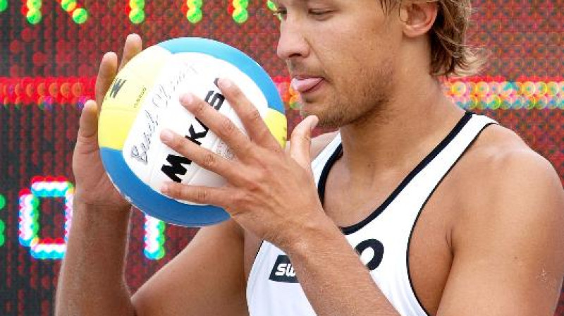 Ruslans Sorokins
Foto: www.fivb.com