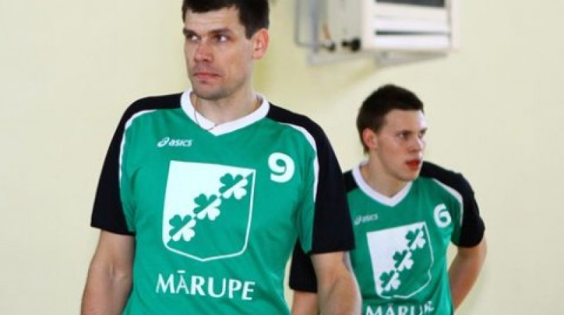 Artis Podnieks un Oskars Puga
Foto: www.marupe.lv