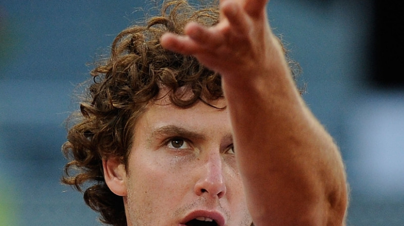 Ernests tagad turpinās pārbaudījumus ar slavu un varu.
Būs interesanti.
Foto: AP/AFP/Scanpix